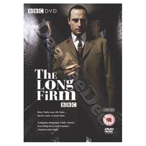 The Long Firm - 2-DVD Set (DVD)